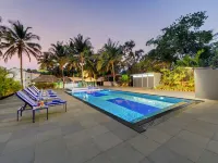 De Garland Palolem - am Hotel Kollection Hotel a Goa Sud