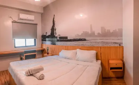 Subic Boutique Hotel Отели рядом с достопримечательностью «Университет Филиппины Экстеншен Програм ин Олонгапо»