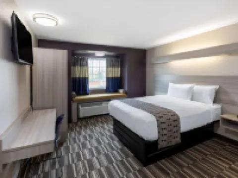 Microtel Inn & Suites by Wyndham Bossier City Hotels in Bossier City