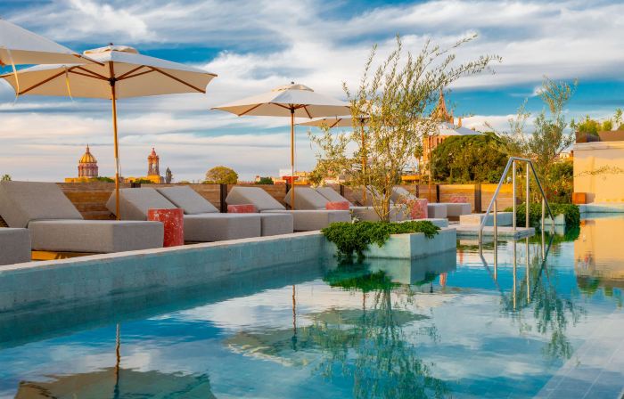 Numu Boutique Hotel, in the Unbound Collection
