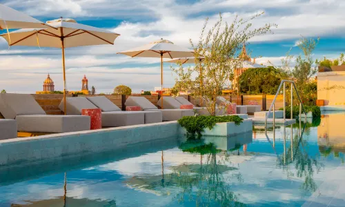 Numu Boutique Hotel, in the Unbound Collection