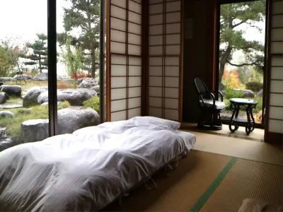 Ryokan Shourinkaku Hôtels à : Yanaizu