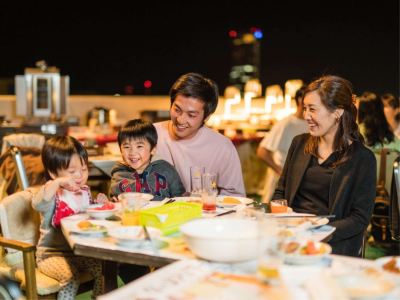 レストラン ホテルオークラ新潟の写真