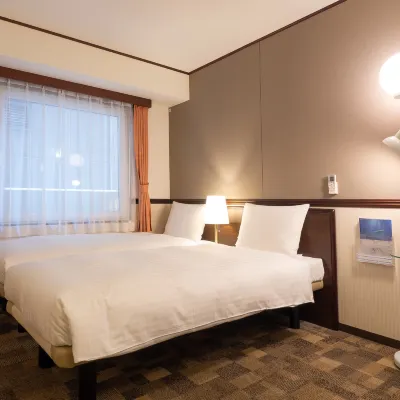 Toyoko Inn Osaka Umeda Nakatsu No.2 Hotels near Tomishima Shrine