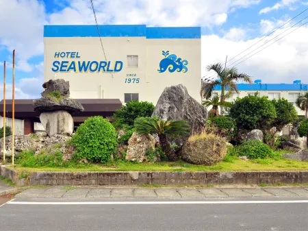 Hotel Seaworld Отели рядом с достопримечательностью «Йорондзима»