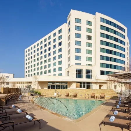 Hilton Dallas/ Plano Granite Park