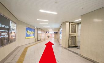 Hearton Hotel Nishiumeda