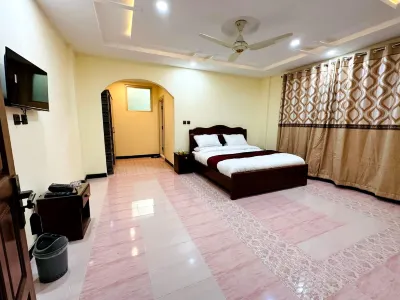 Desert One Hotel Skardu -> 데저트 원 호텔 스카르두