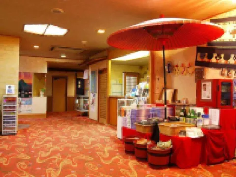 花ごよみ 七尾のホテル