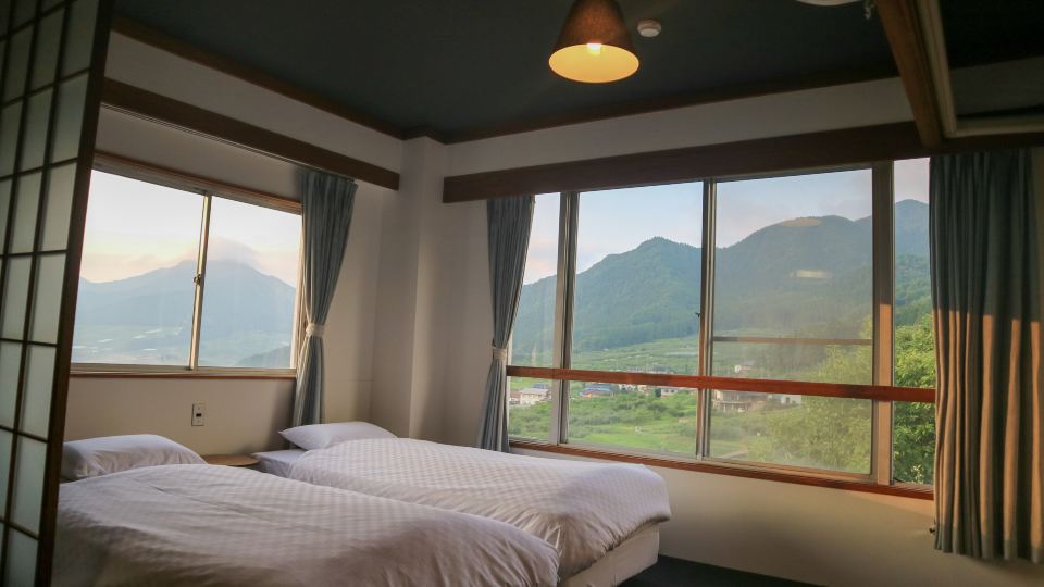 Hotel&Resort Yamanouchi Hills