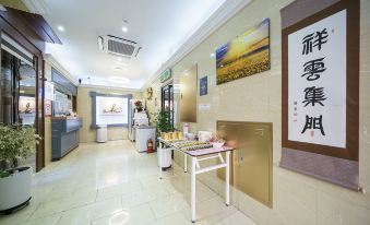 Gwangju Baekundong OK Hotel