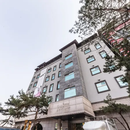 Paju Maru Hotel