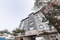 Paju Maru Hotel - 駐車場