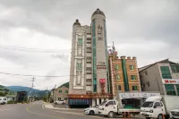Taebaek Egis Hotel a Taebaek-si