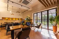 Yongin Monterey 17 Hotel di Yongin