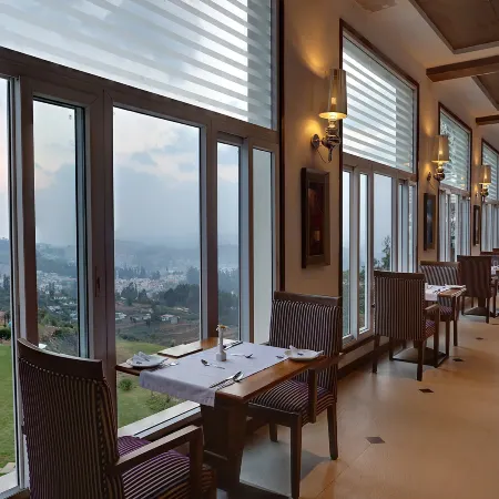 Sinclairs Retreat Ooty