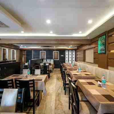 城市大廈飯店 Dining/Meeting Rooms