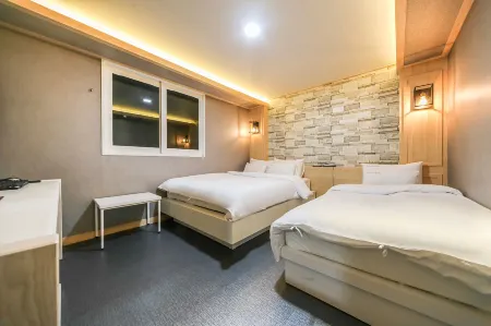 Gumi Wonpyeong-Dong Hotel Heaven Jess