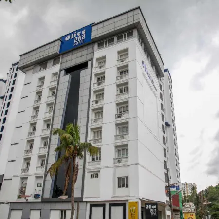 Hotel Olive Eva