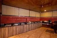 Jivanta hotel Mahabaleshwar - breakfast