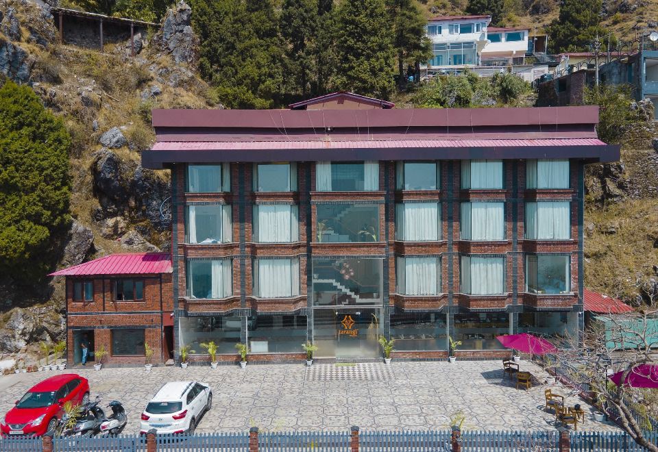 hotel overview picture