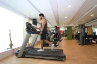Radisson Udaipur - Gym