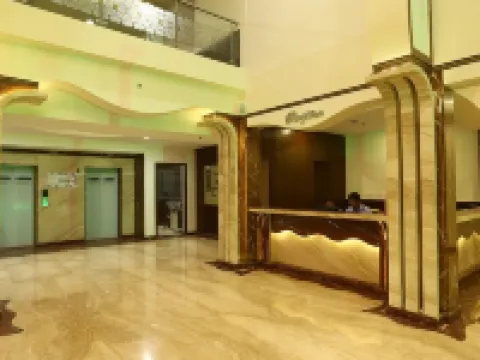 Green Embassy Hotels in Shimoga