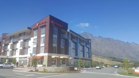 Quest Queenstown Apartments Remarkables Park