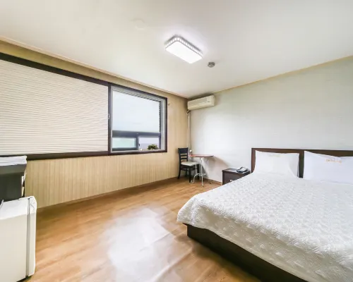 Donghae Maritime Tourism Hotel الغرف Photos