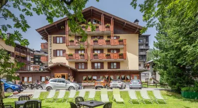 Hotel Alpina