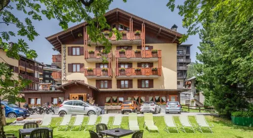 Hotel Alpina Hotels in Sankt Maria im Pein