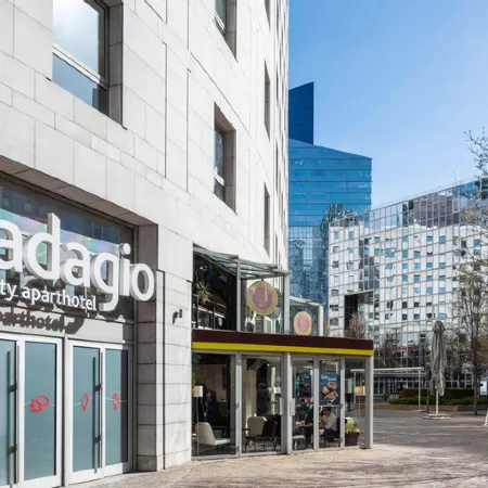 Aparthotel Adagio Birmingham City Centre