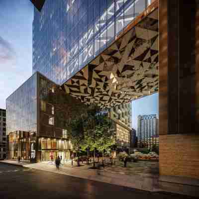 HUMANITI HOTEL MONTREAL, AUTOGRAPH COLLECTION Hotel Exterior