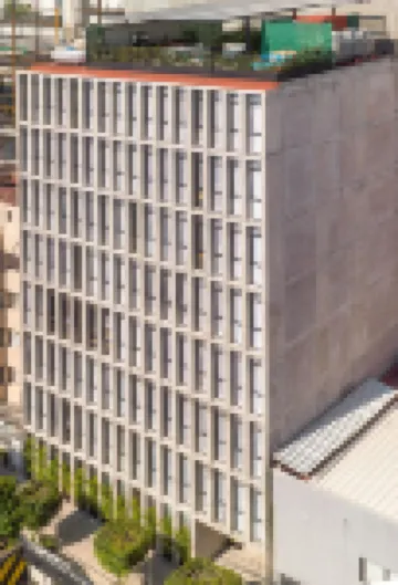 ParkLife Condesa Hipódromo Hotels in Mexico City