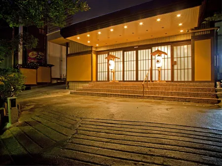 Yuyado Ichibanchi Отели рядом со станцией JR Ajiro Station