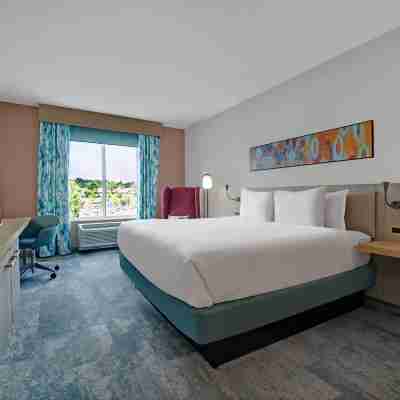 Hilton Garden Inn Manassas Rooms