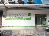 Athena Syariah Residence Hotels near Benteng Stadium