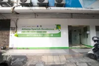 Athena Syariah Residence Hotel dekat Gedung Transmart