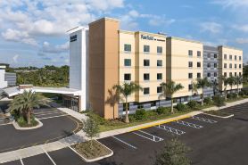 Fairfield Inn & Suites Fort Lauderdale Northwest