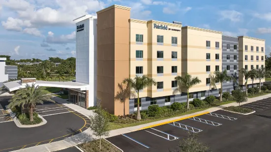 Fairfield Inn & Suites Fort Lauderdale Northwest