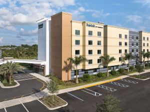 Fairfield Inn & Suites Fort Lauderdale Northwest