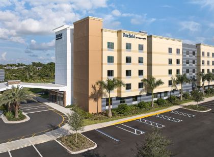 Fairfield Inn & Suites Fort Lauderdale Northwest