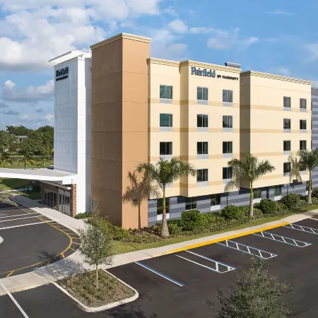 Fairfield Inn & Suites Fort Lauderdale Northwest