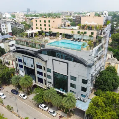 The Nagpur Ashok Hotels near Deekshabhoomi