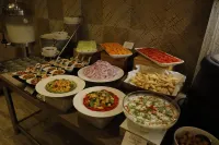 Anaya Beacon Hotel, Jamnagar - Desayuno