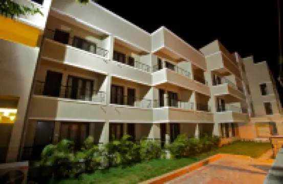 Mamalla Inn, Mahabalipuram, Tamil Nadu Hoteles cerca de Templo de la Orilla