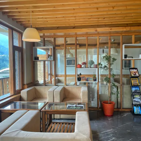 Ashapuri Village Manali - A Luxury Resort & Cottages