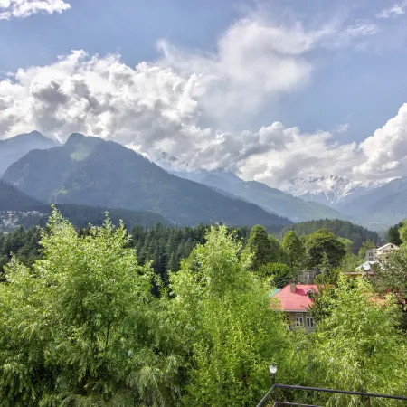 Woodstock Inn Manali
