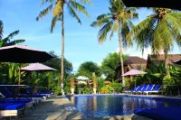 Turtle Beach Hotel Hotels in Pemenang