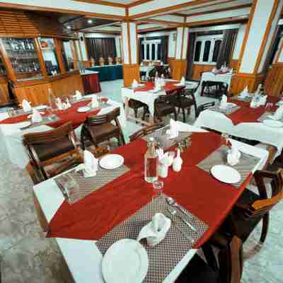 Yangthang Dzimkha Resort Dining/Meeting Rooms